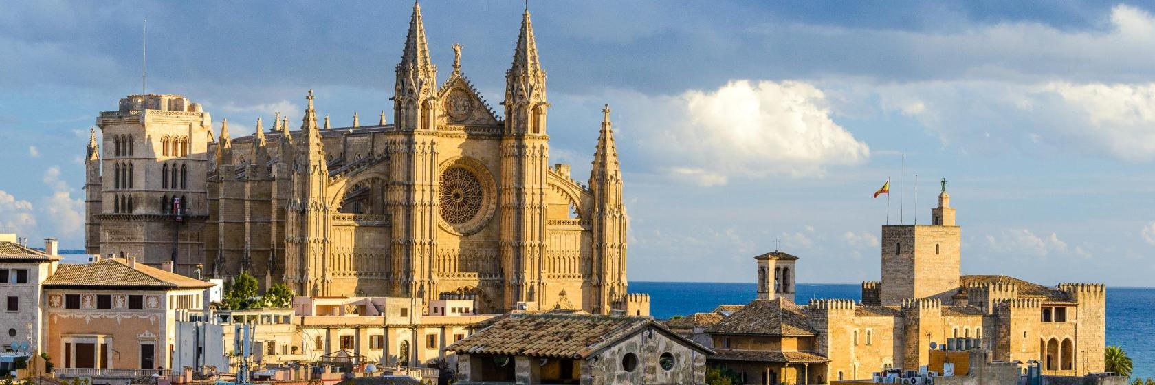 Katedra Świętej Marii z Palmy